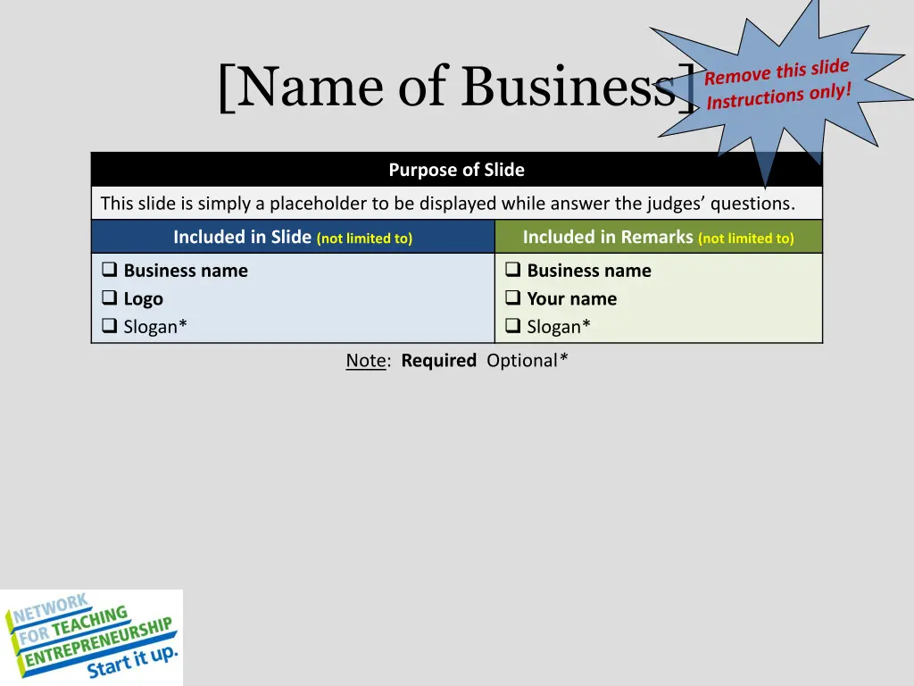 name of business 2