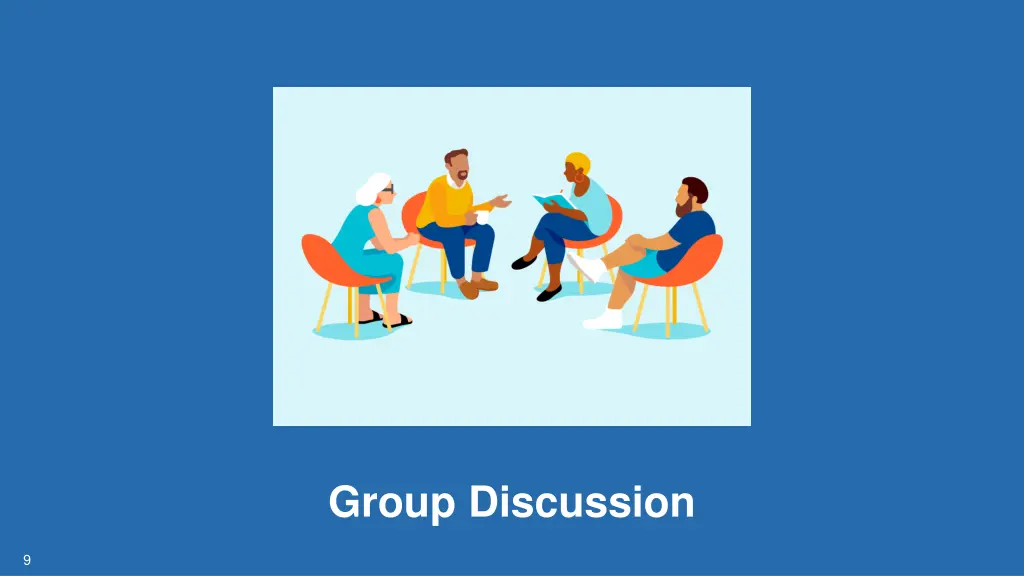 group discussion