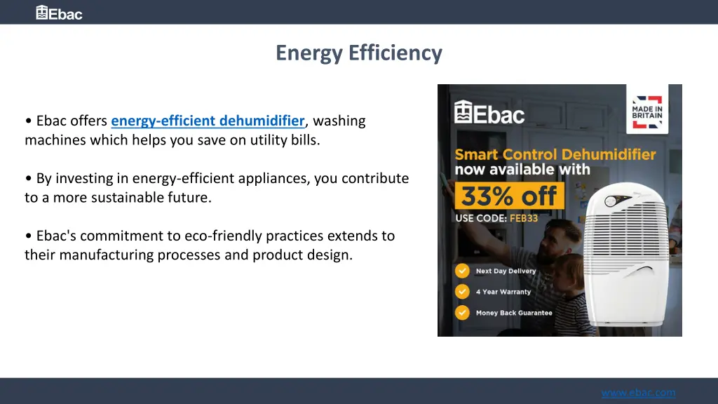 energy efficiency