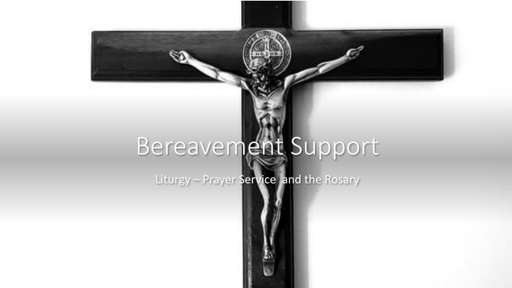 bereavement support