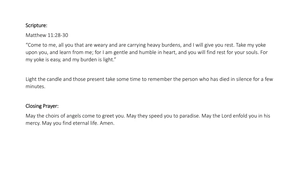scripture scripture