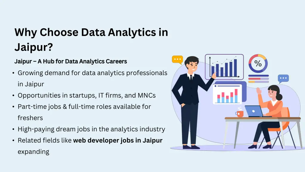 why choose data analytics in jaipur