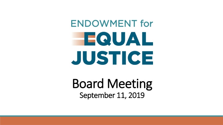 board meeting board meeting september 11 2019