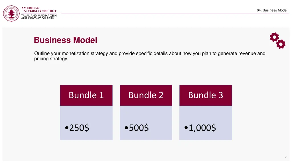 04 business model