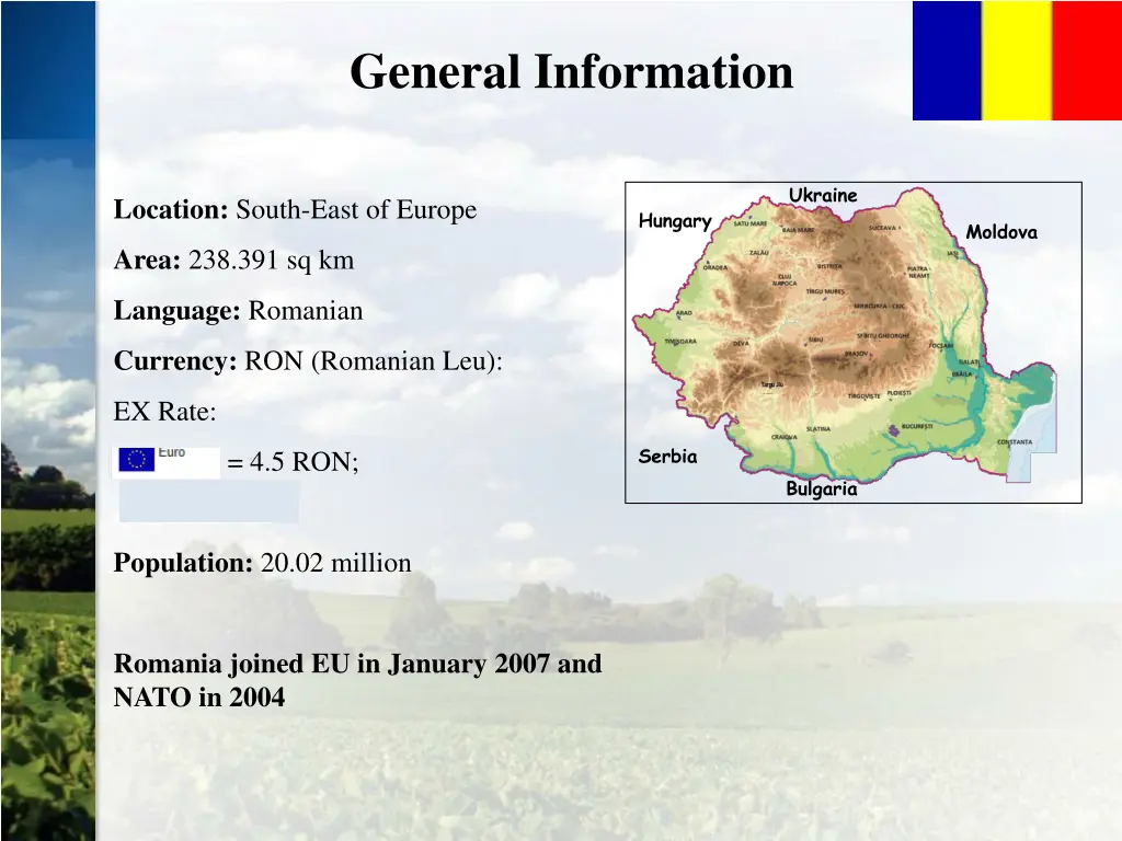 general information