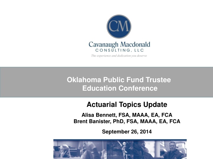 oklahoma public fund trustee education conference