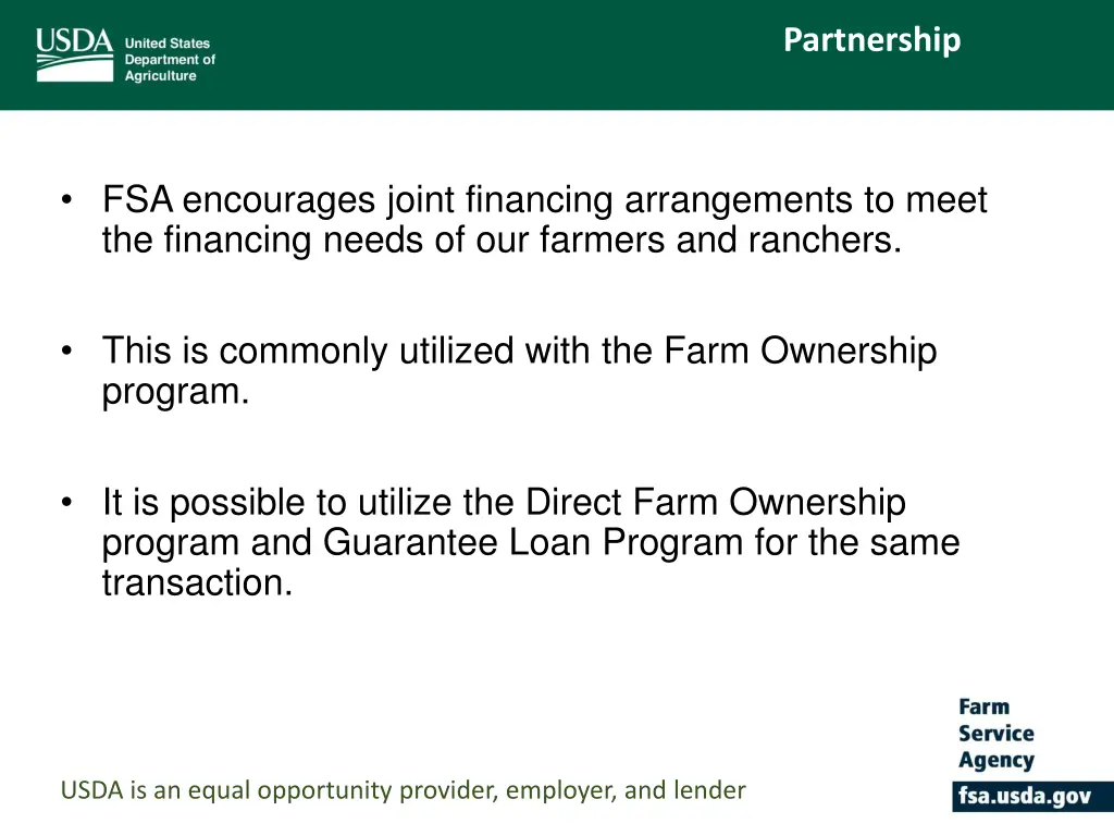 partnership
