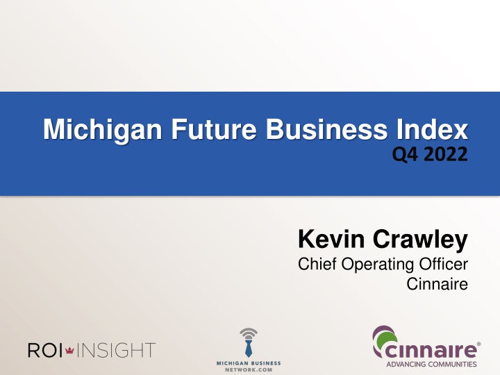 michigan future business index