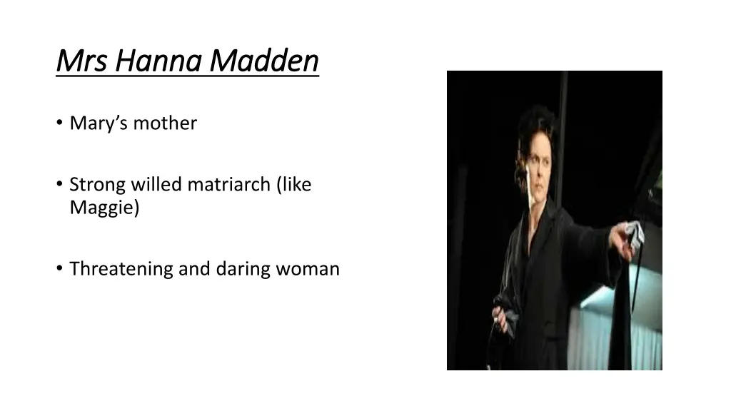 mrs hanna madden mrs hanna madden
