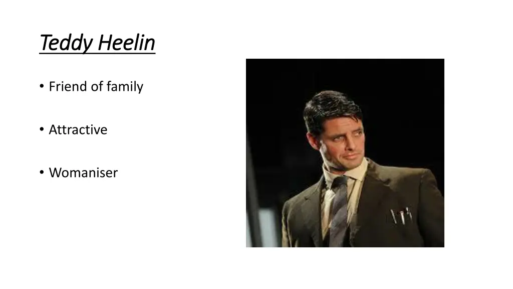 teddy heelin teddy heelin