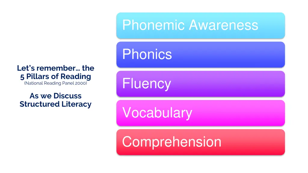 phonemic awareness