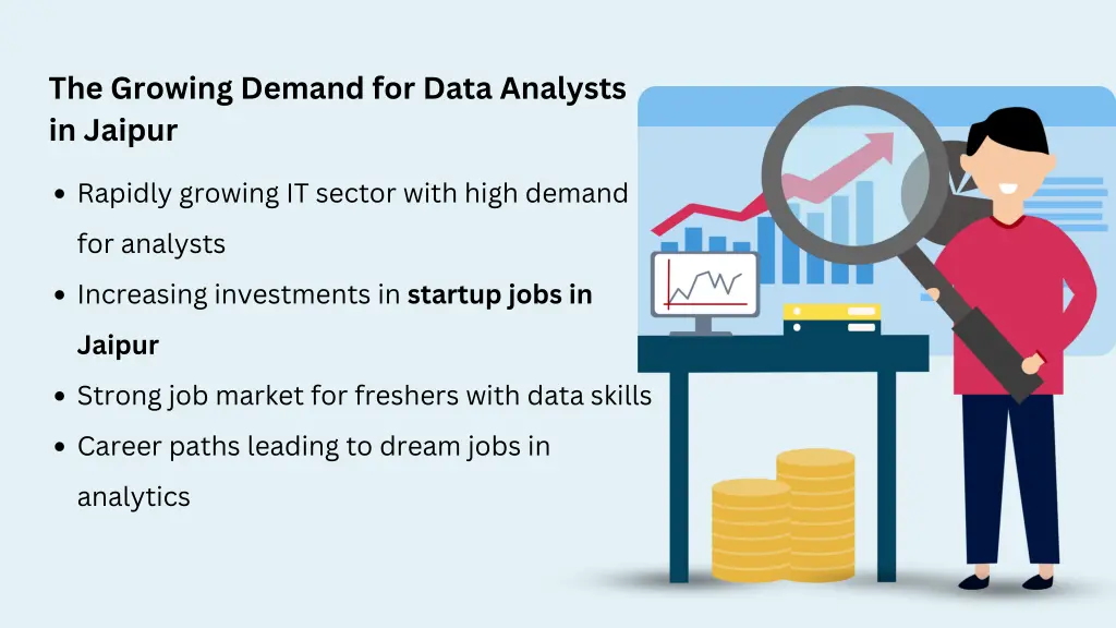 the growing demand for data analysts in jaipur