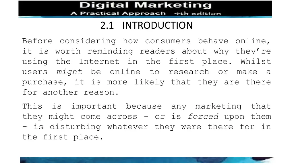 2 1 introduction