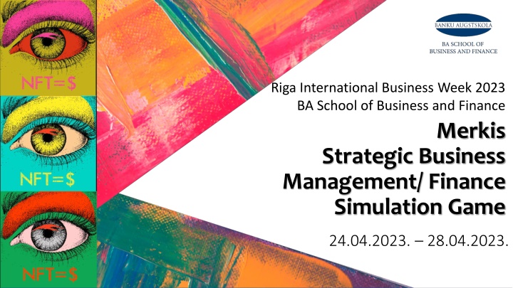 riga international business week 2023 ba school