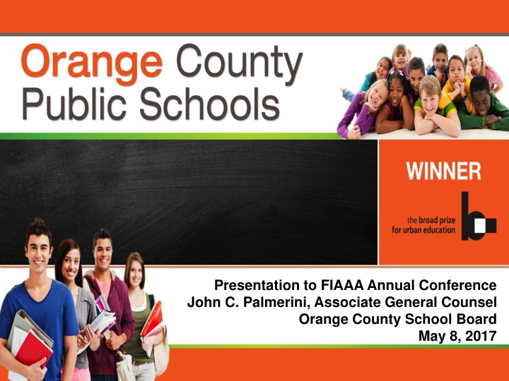 presentation to fiaaa annual conference john