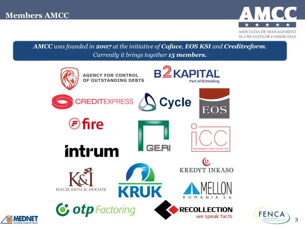 members amcc