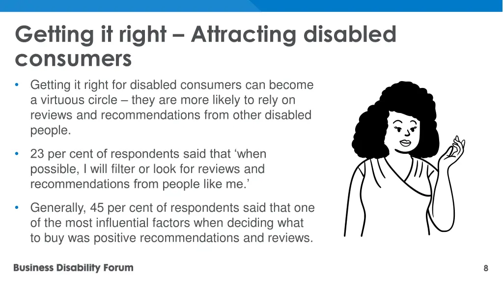getting it right attracting disabled consumers
