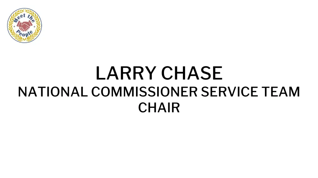 larry chase