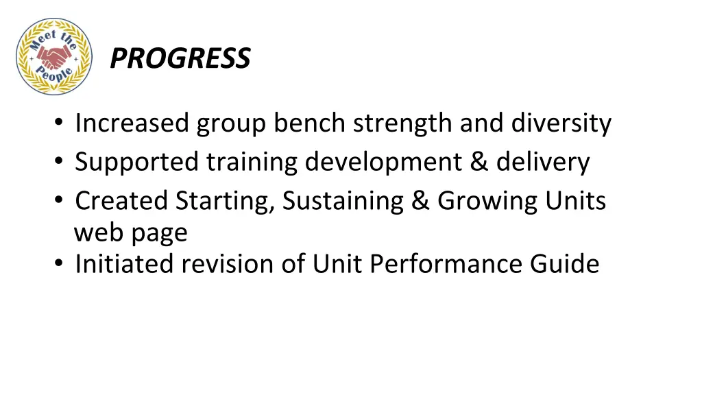 progress 6