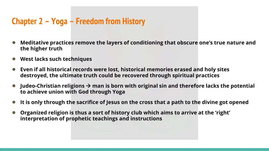 chapter 2 yoga freedom from history 2