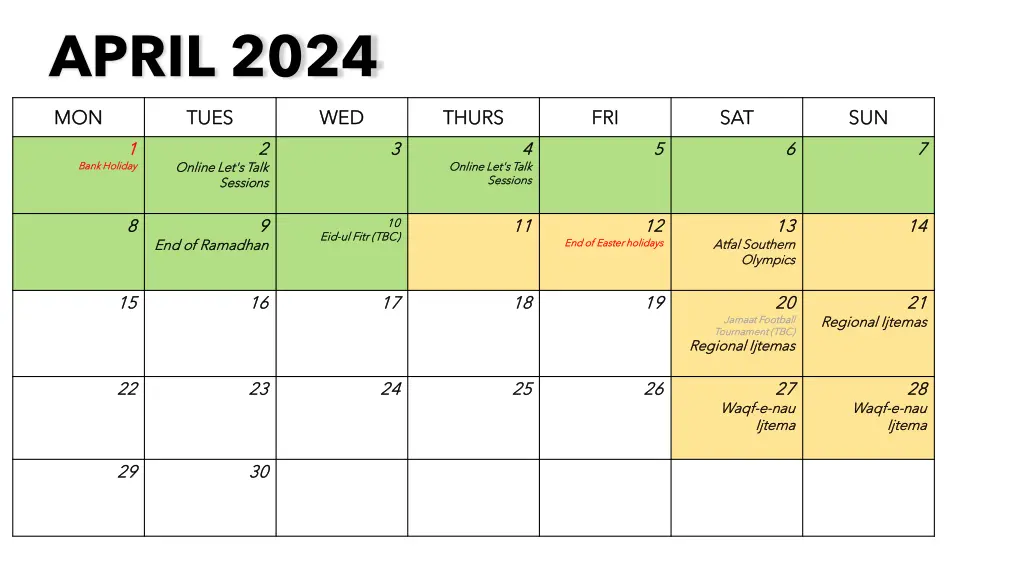 april 2024