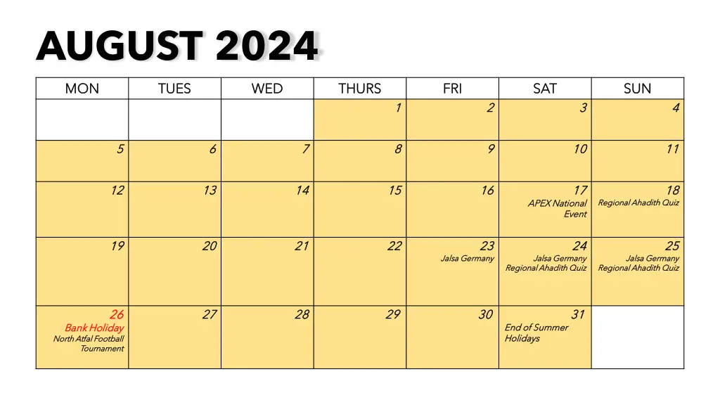 august 2024