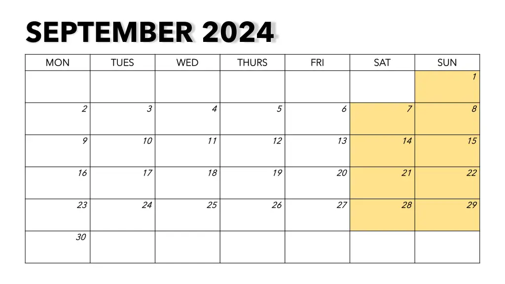 september 2024