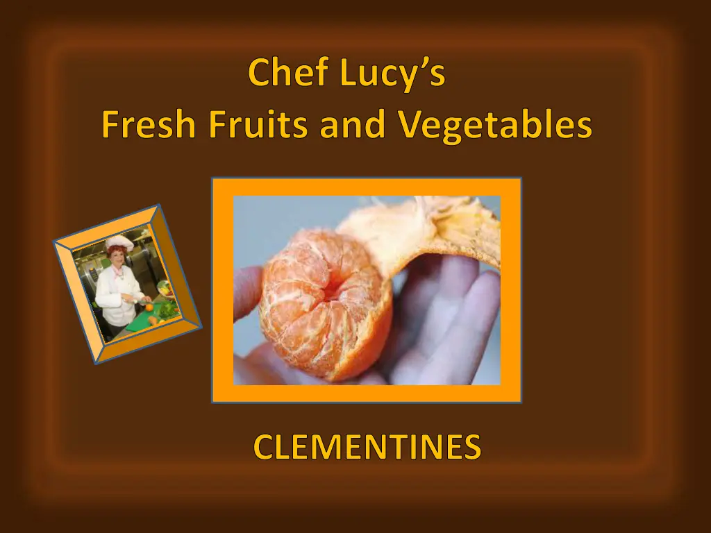 chef lucy s 1
