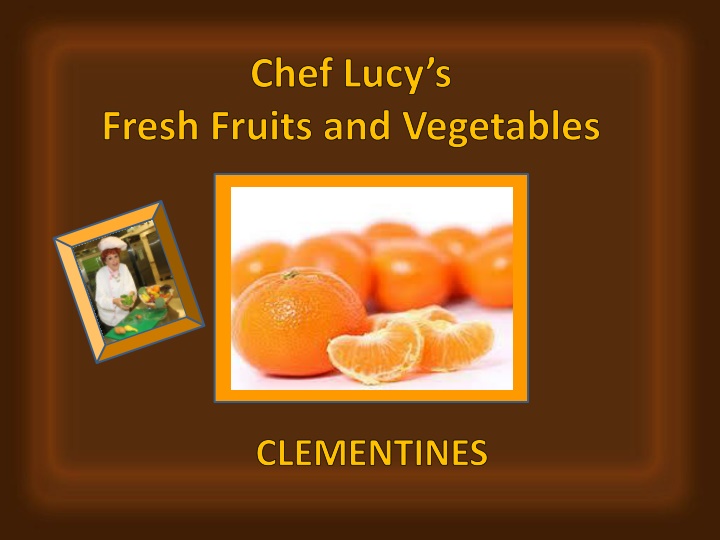chef lucy s