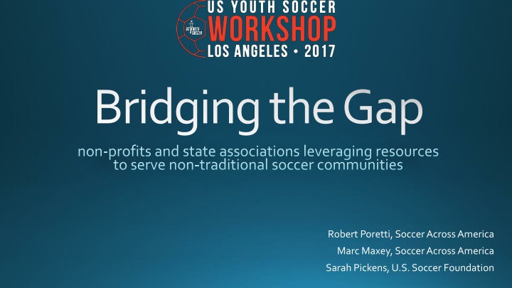 bridging the gap non profits and state