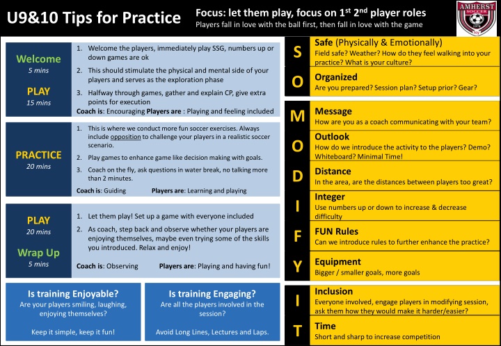 focus let them play focus on 1 st 2 nd player