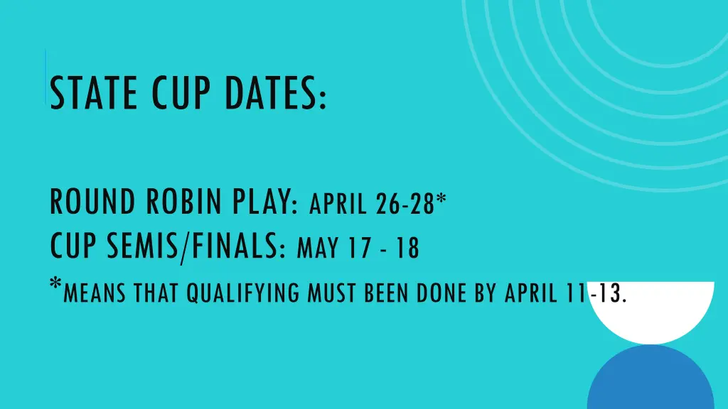 state cup dates