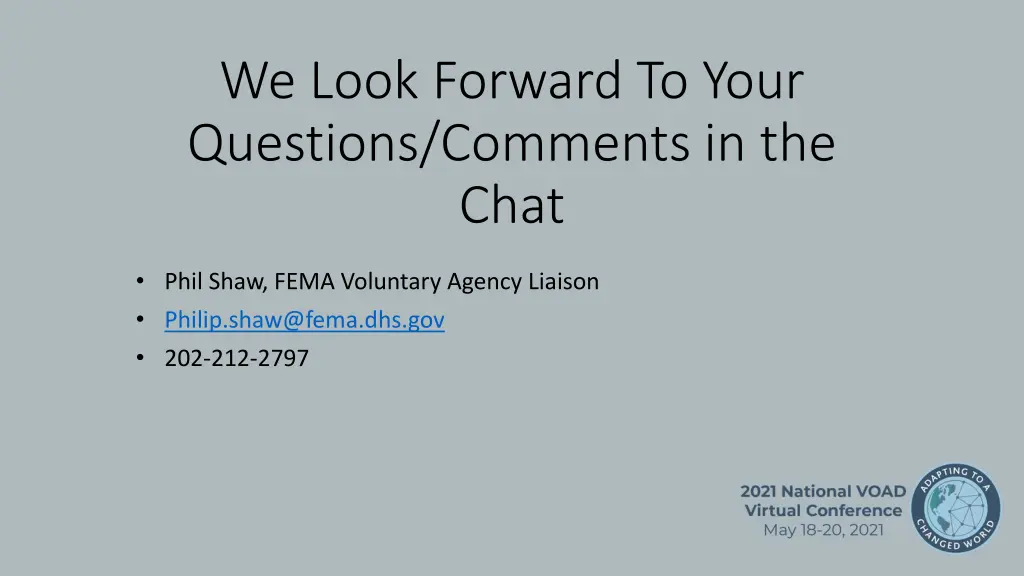 we look forward to your questions comments
