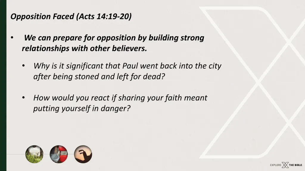 opposition faced acts 14 19 20 1