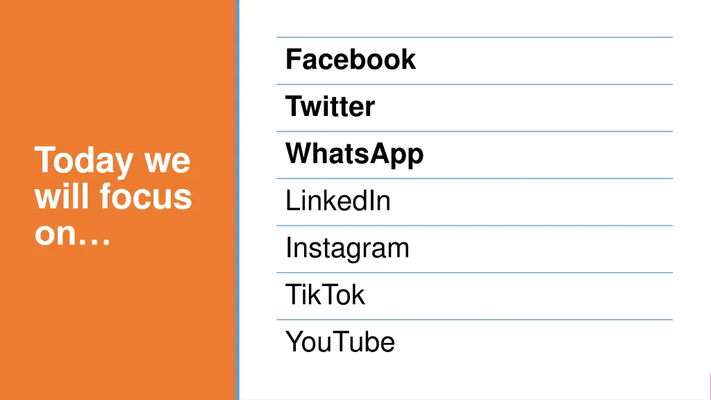 facebook twitter whatsapp linkedin instagram