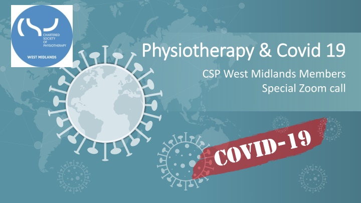 physiotherapy physiotherapy covid