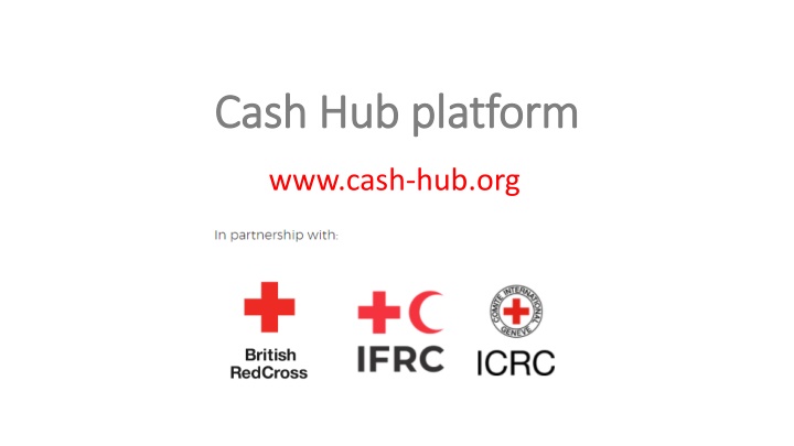 cash hub platform cash hub platform