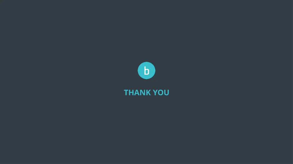 thank you