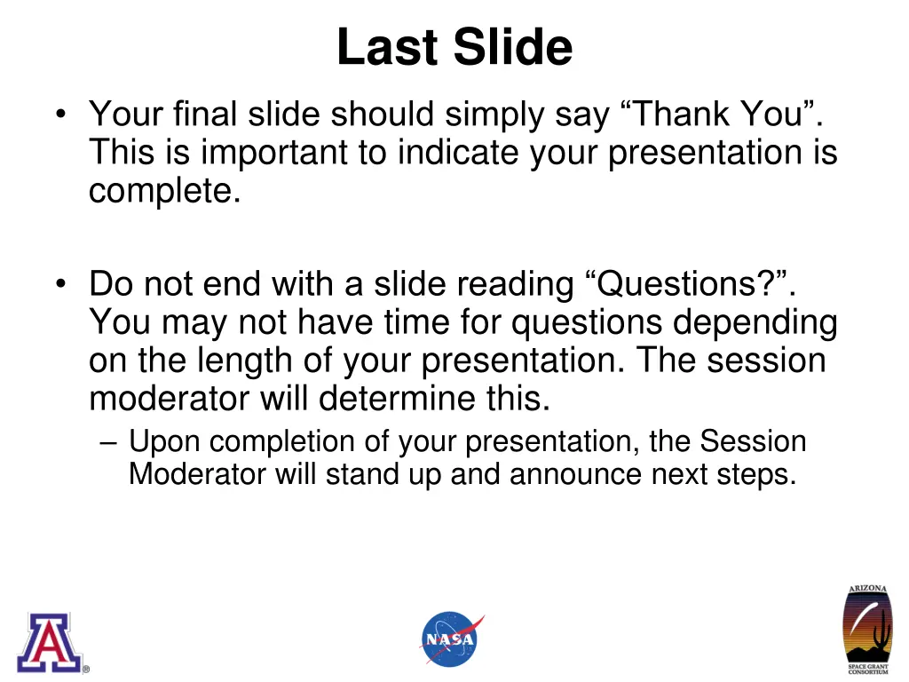 last slide