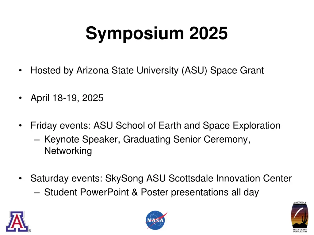 symposium 2025