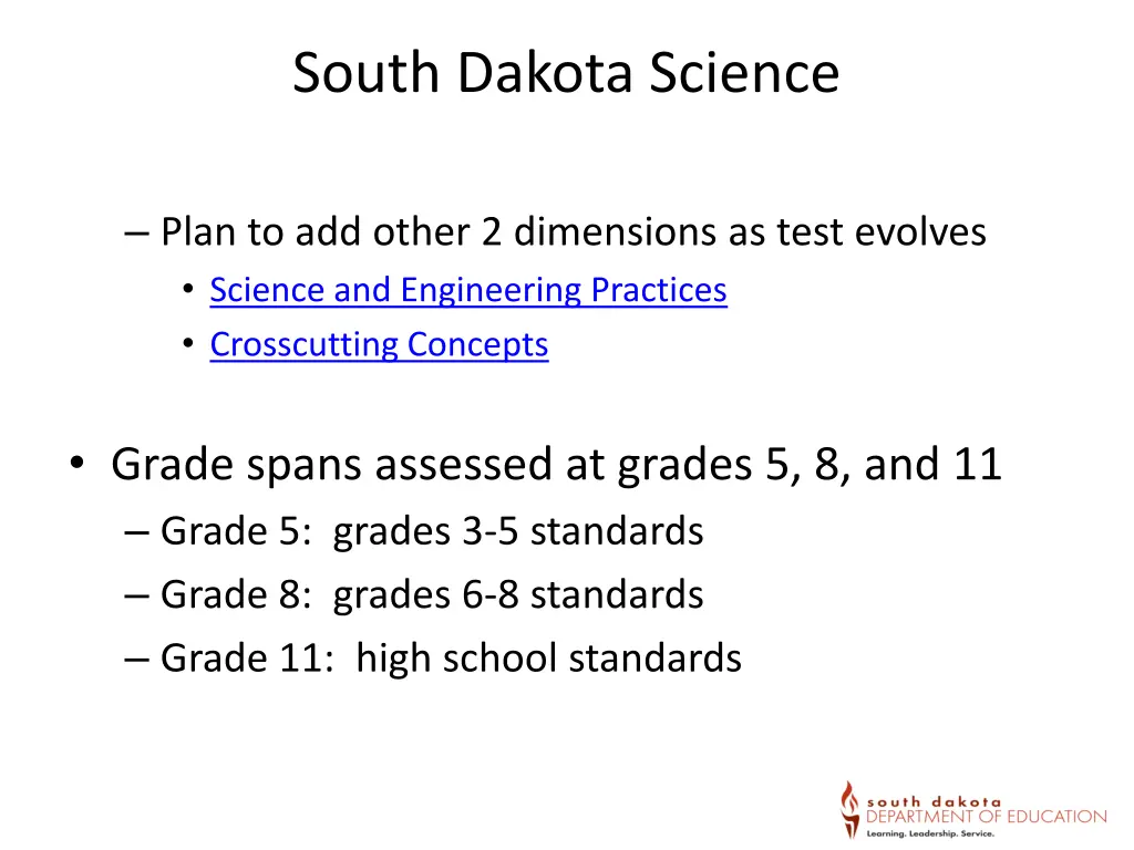 south dakota science 1