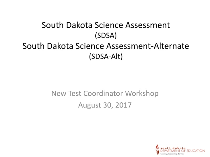 south dakota science assessment sdsa south dakota
