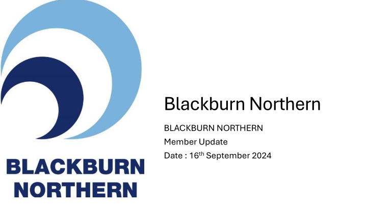 blackburn northern