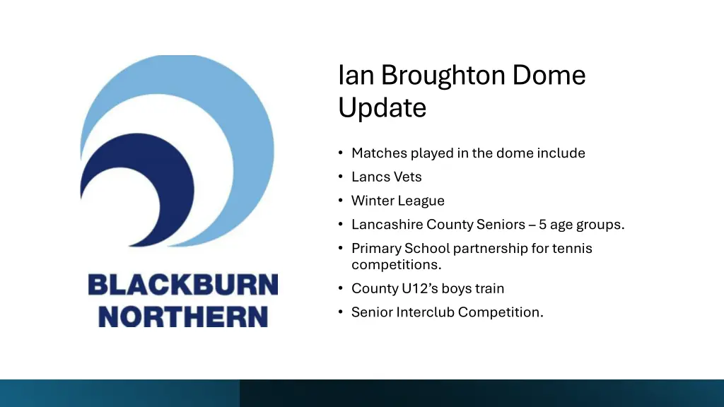 ian broughton dome update 4