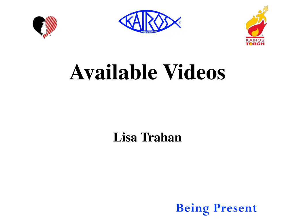 available videos