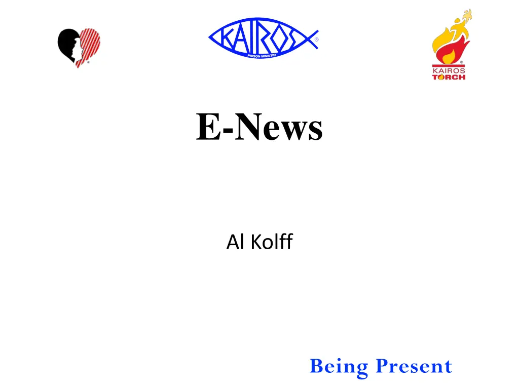e news