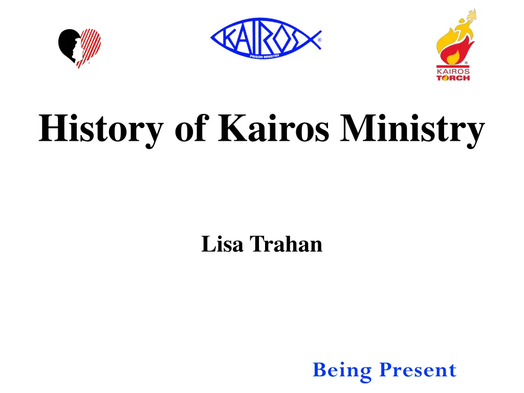 history of kairos ministry