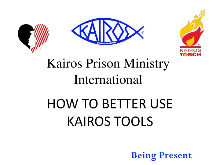kairos prison ministry international