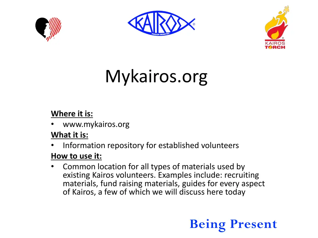 mykairos org