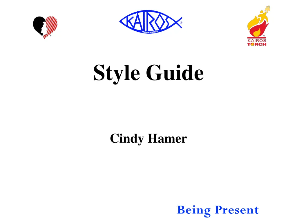 style guide